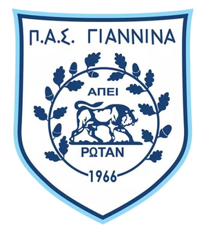 ΠΑΣ ΓΙΑΝΝΙΝΑ LOGO